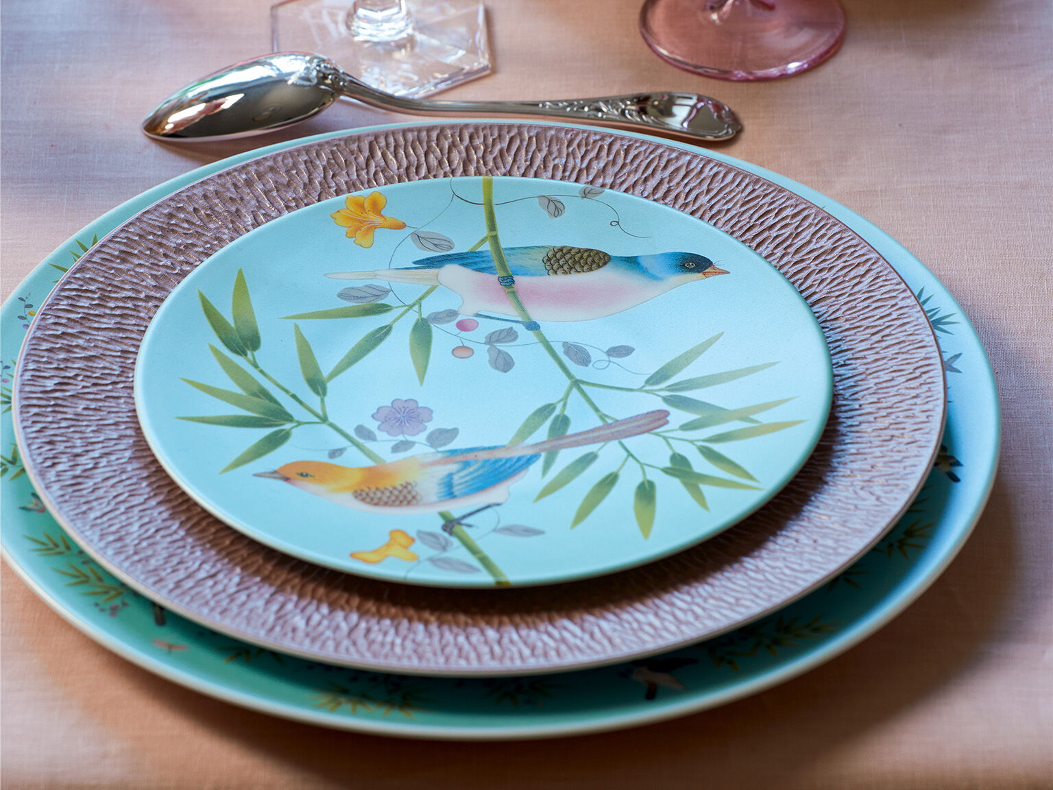 Paradis Collection | Raynaud Ercuis US Shop