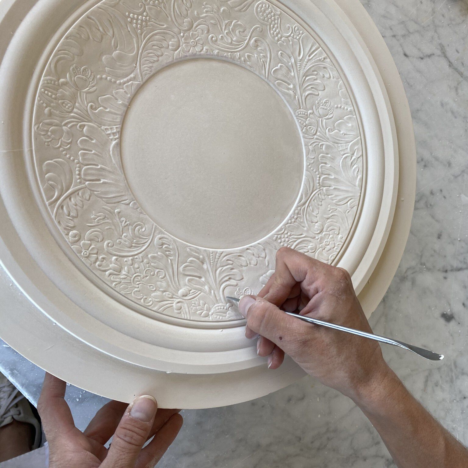 Porcelain Craftsmanship and Know-How - Raynaud US