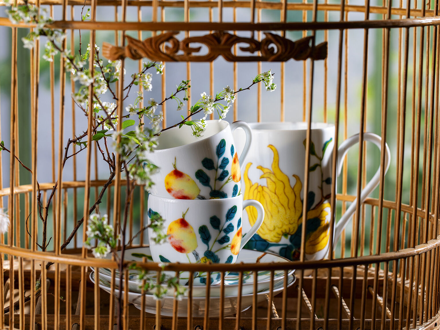 Luxury Tea and Coffee Sets | Raynaud Ercuis US Shop