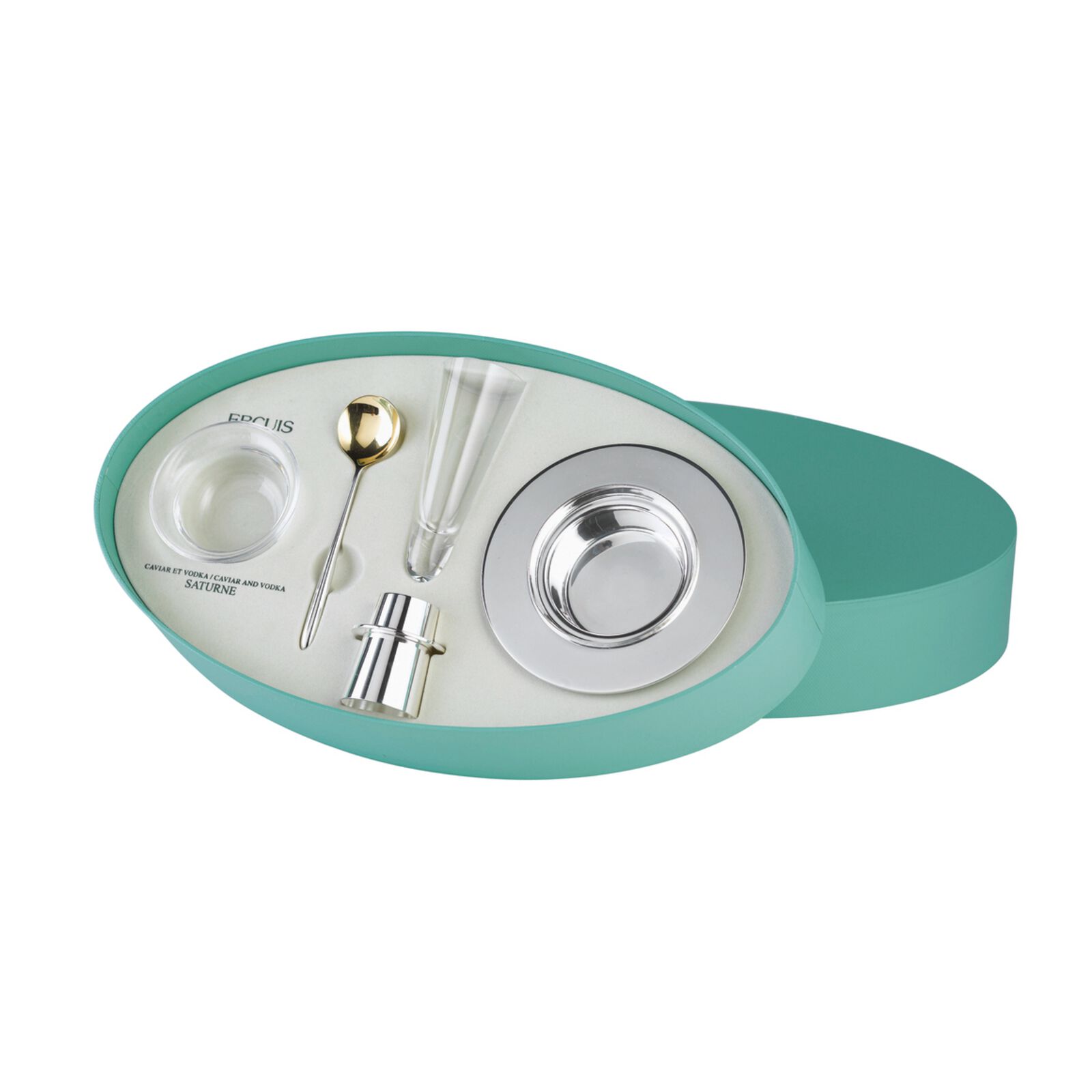 Caviar cup , individual image number null