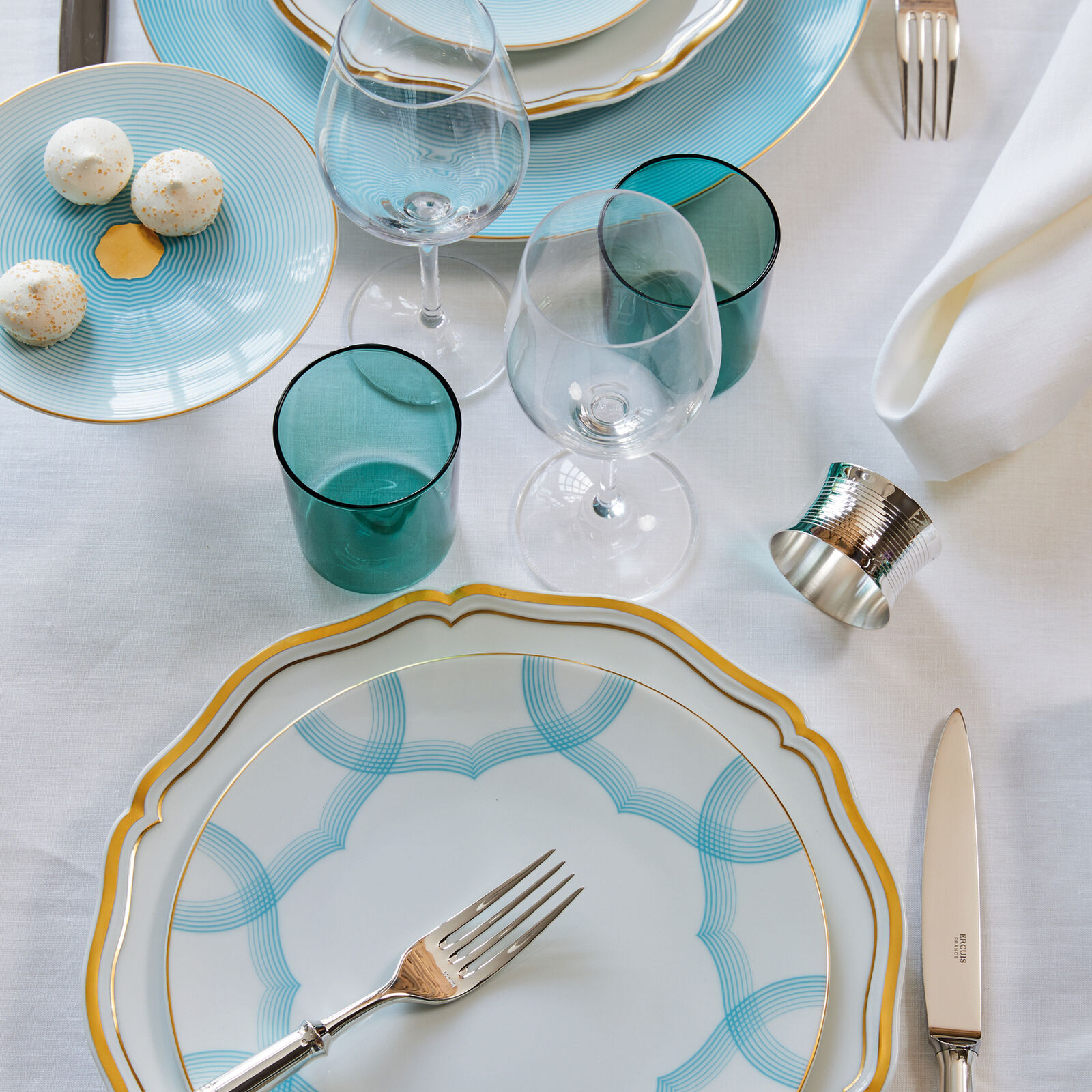 Napkin ring XL Transat image number null