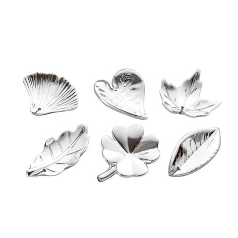 Set of 6 place  card holder assorted