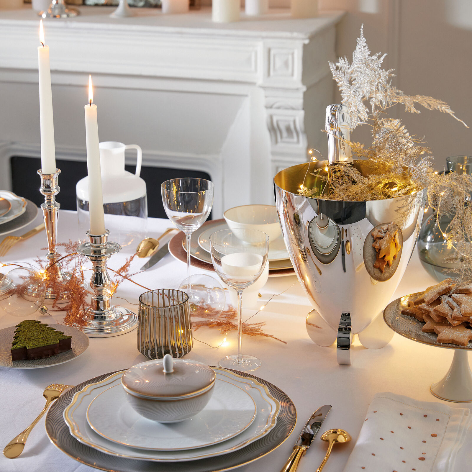 Champagne cooler  image number null