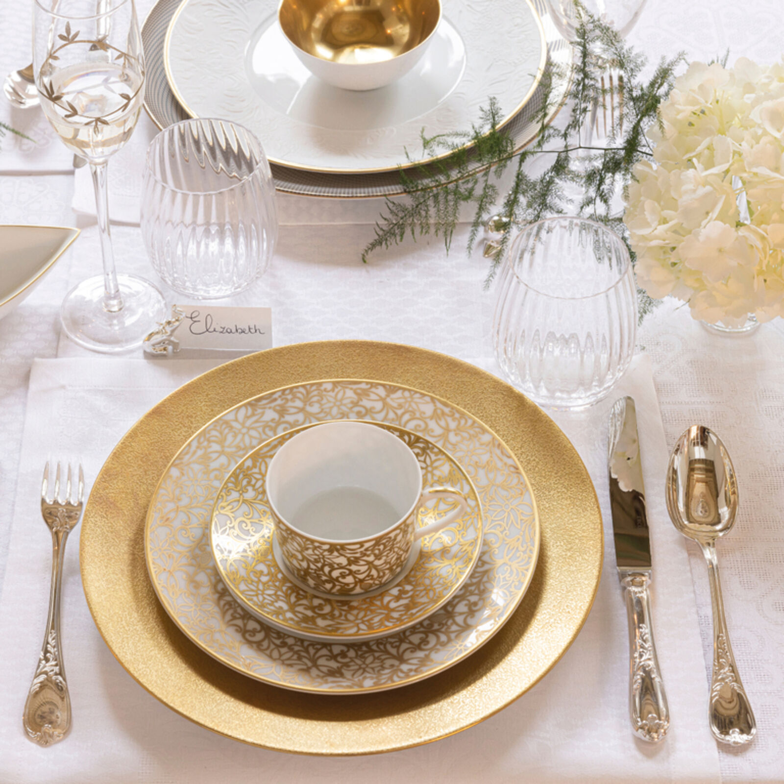 Table knife - 25,0 cm, Hollow Handle Orfèvre image number null