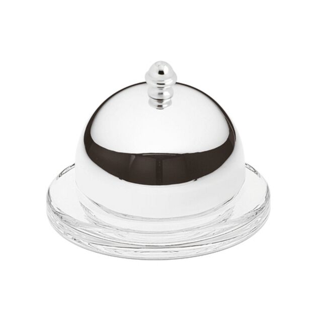 Butter dish individual, with cover image number 0