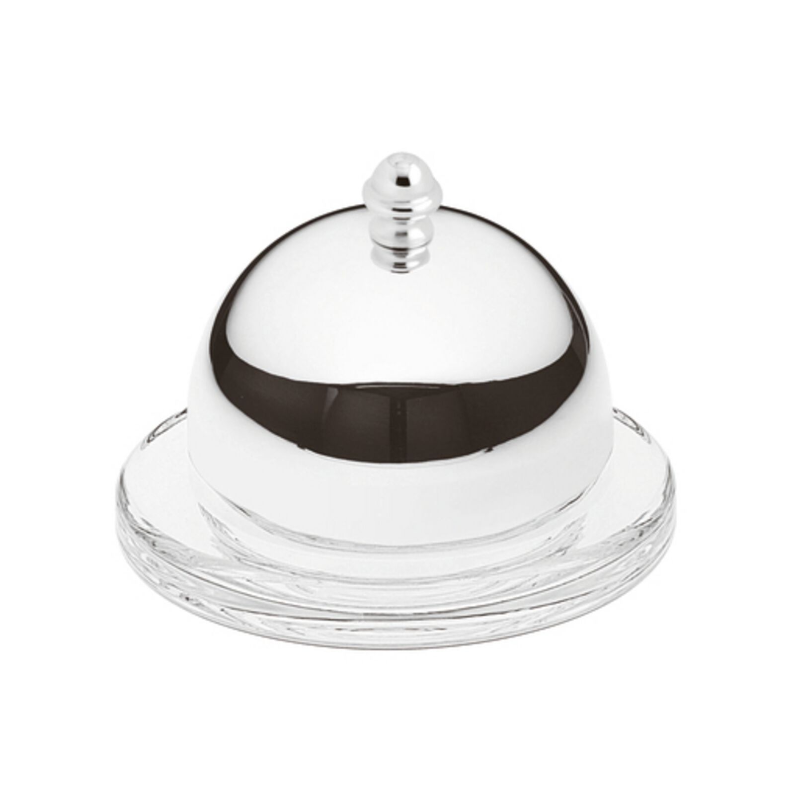 Butter dish individual, with cover image number null