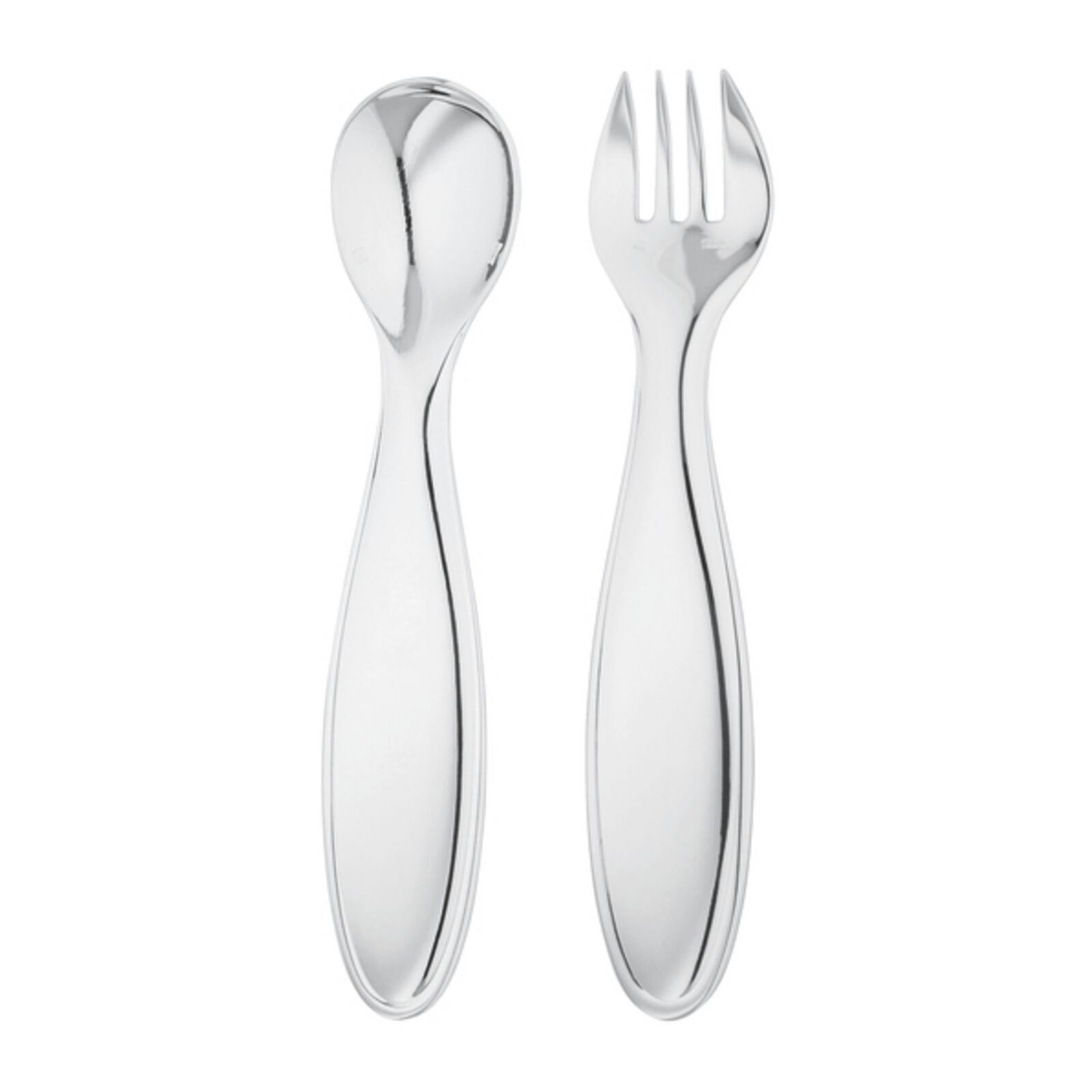 Kids set , fork and spoon image number null