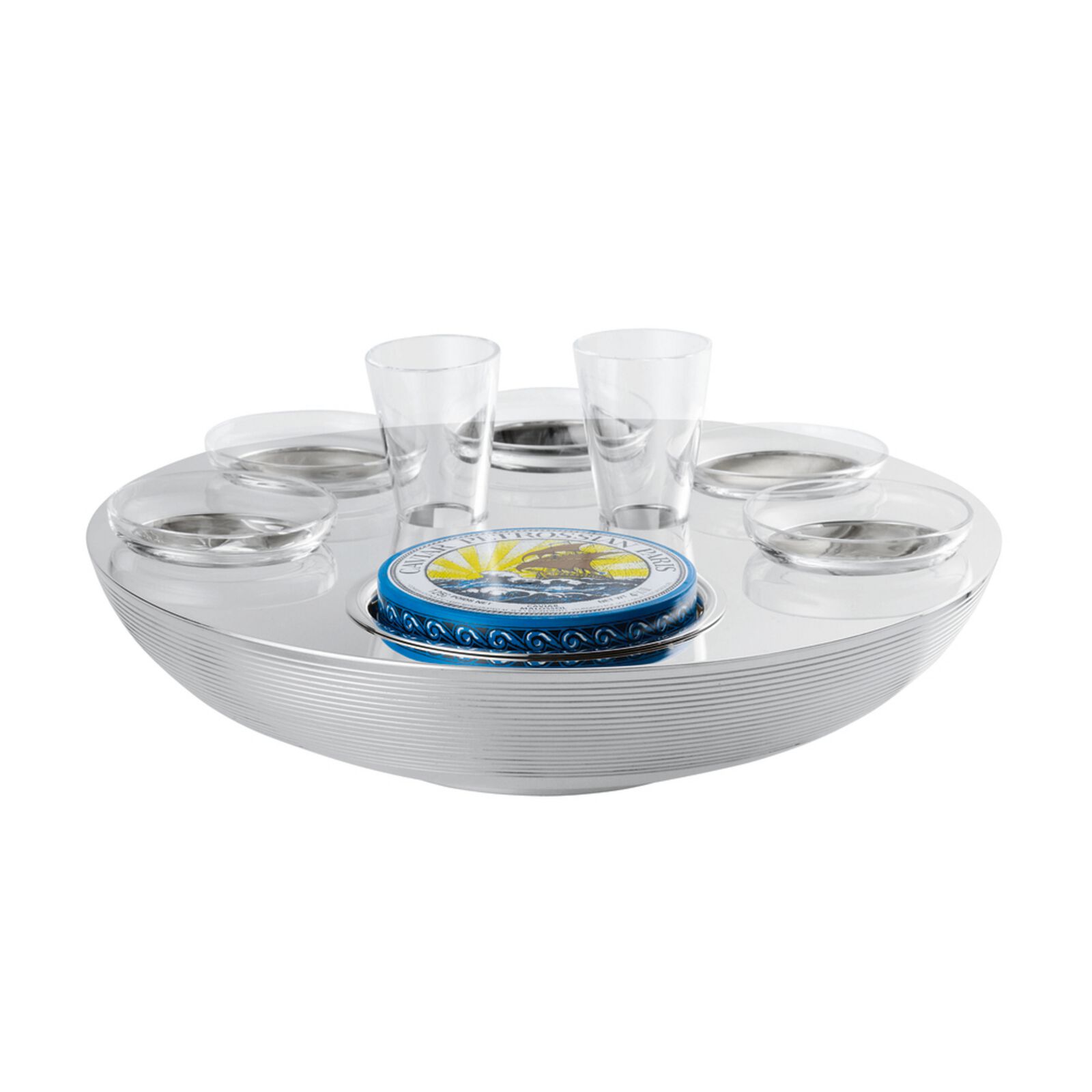 Caviar set  image number null