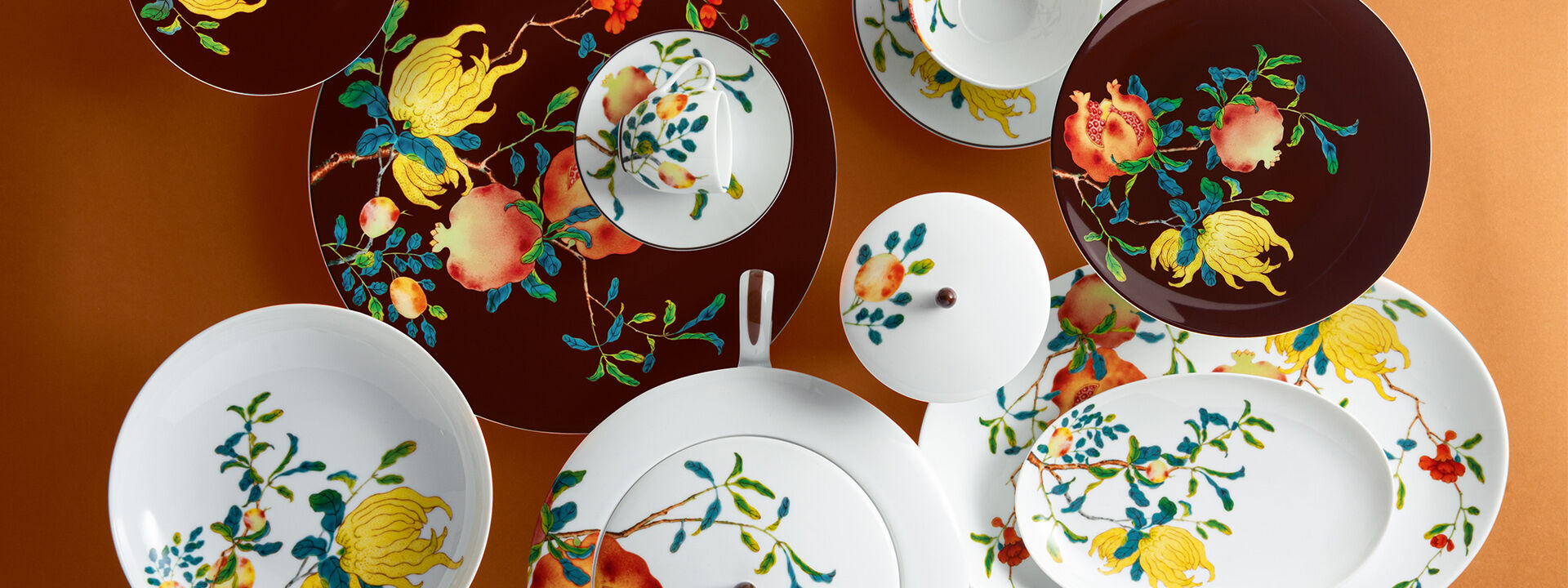 Elegant Serving Trays | Raynaud Ercuis US Shop