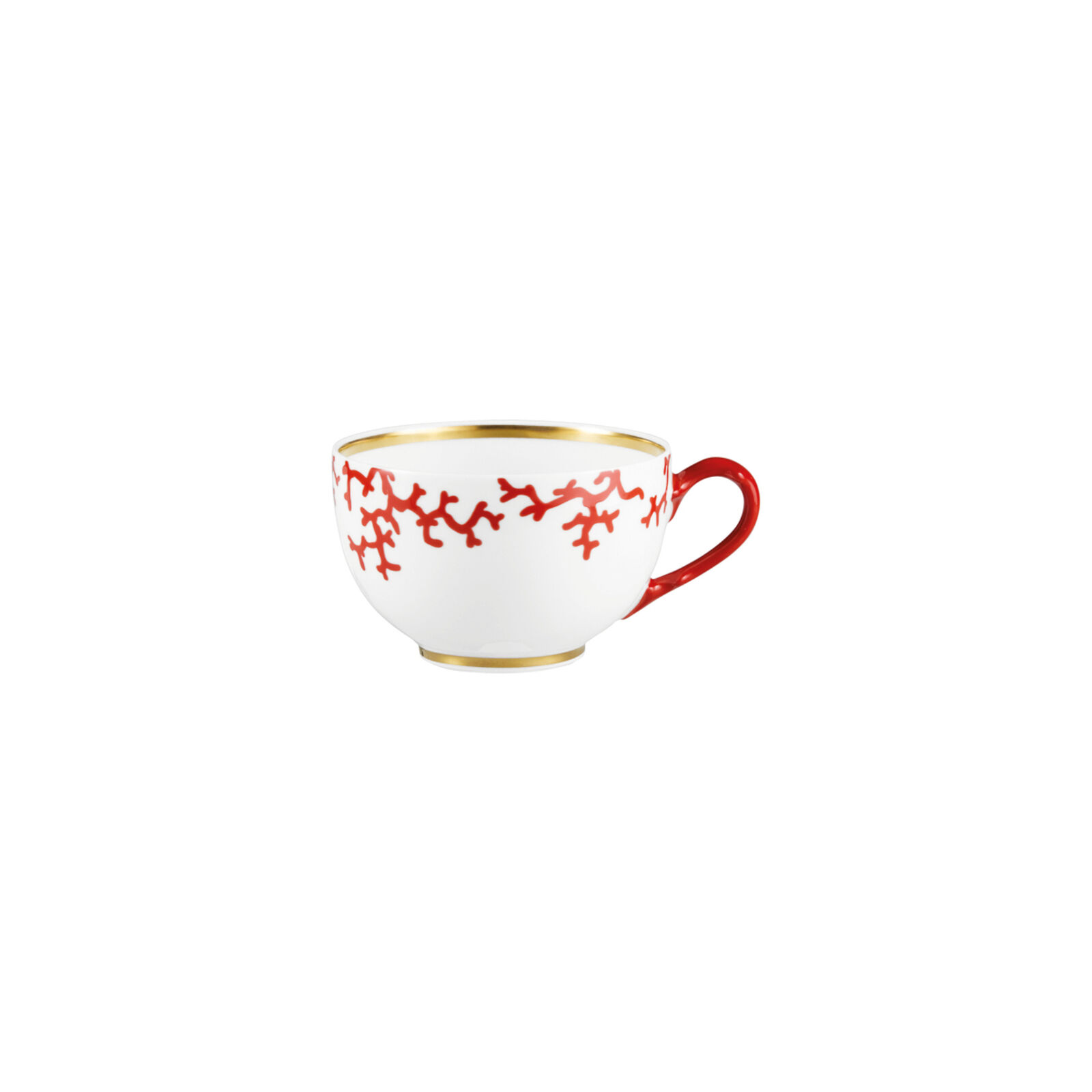 Tea cup, &Oslash; 3 3/4 inch - h 2 1/2 inch - 8 1/2 oz image number null