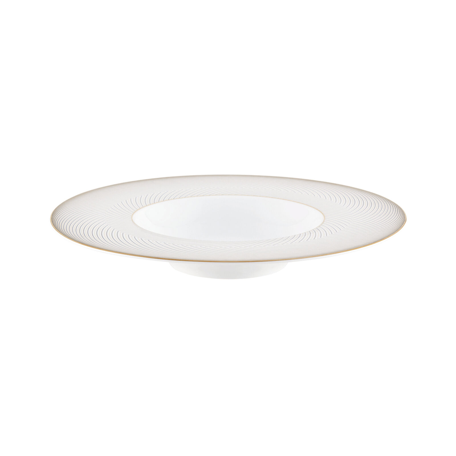 Soup plate, Ø 10 3/4 inch - h 1 1/2 inch - 9 1/4 oz image number null