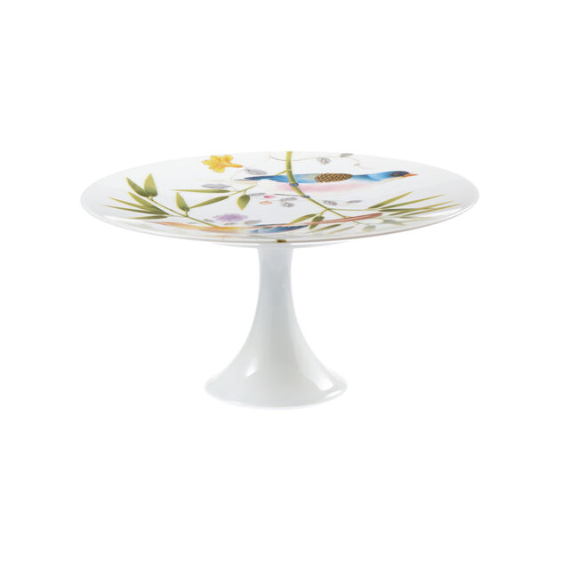 Petit fours stand, Ø 8 3/4 inch - h 4 1/4 inch image number 0