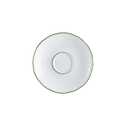 Tea saucer, Ø 6 1/4 inch - h 1 inch