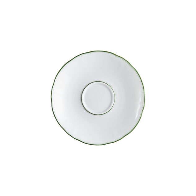 Tea saucer, Ø 6 1/4 inch - h 1 inch image number 0