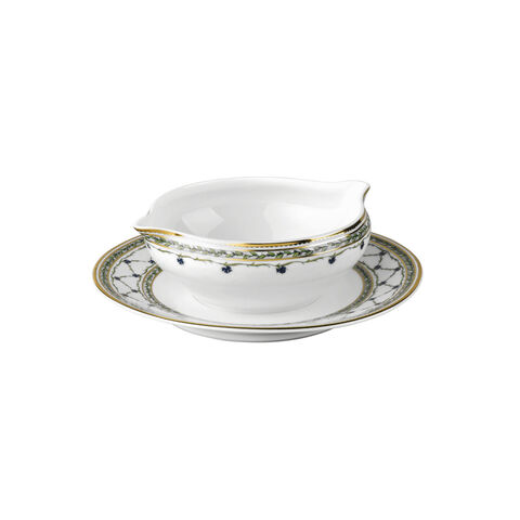 Sauce boat, Ø 7 1/2 inch - h 2 1/2 inch - 10 1/4 oz