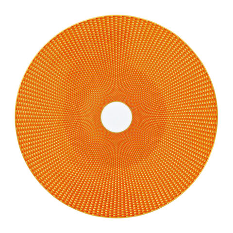 Buffet plate, Ø 12 1/2 inch