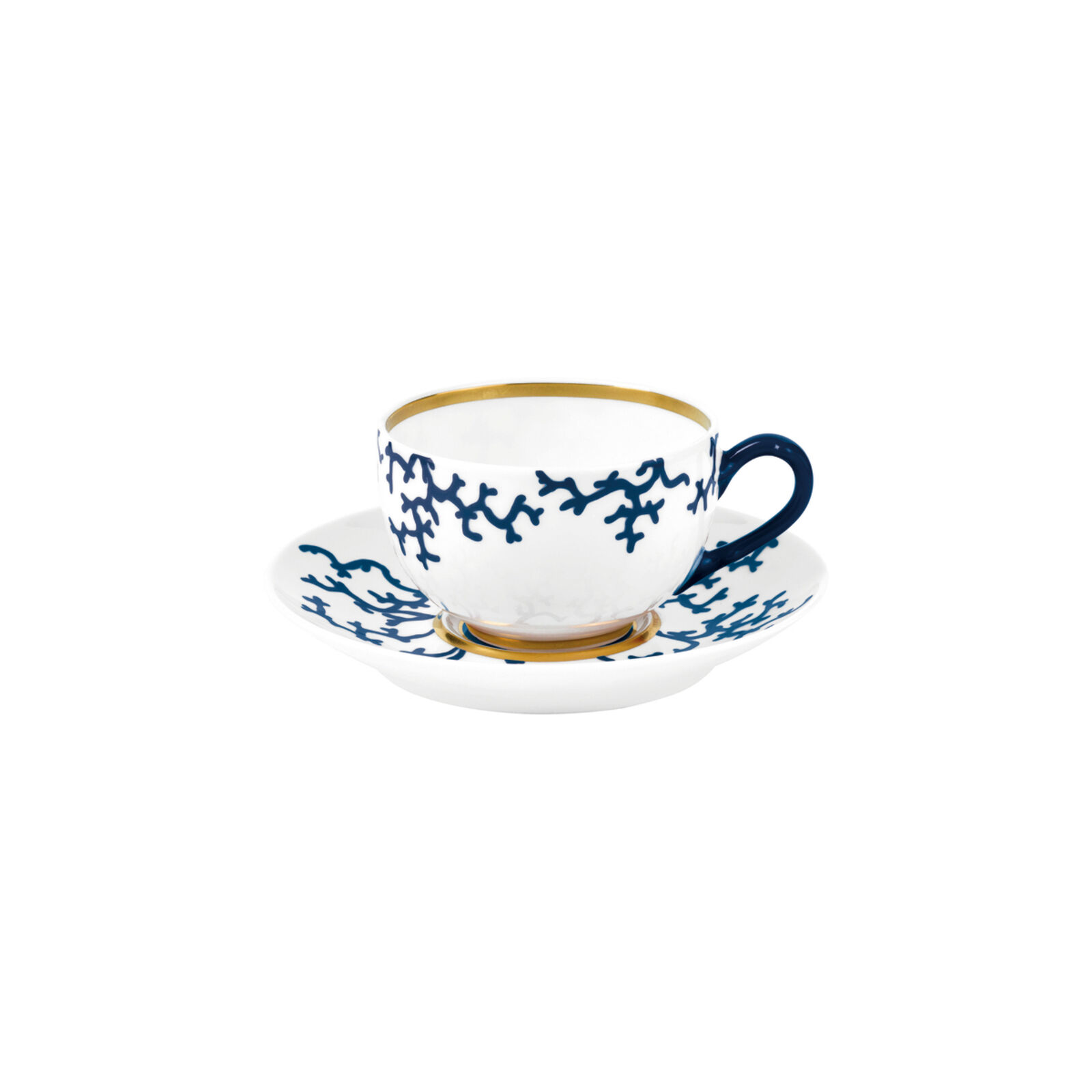 Tea cup, &Oslash; 3 3/4 inch - h 2 1/2 inch - 8 1/2 oz image number null