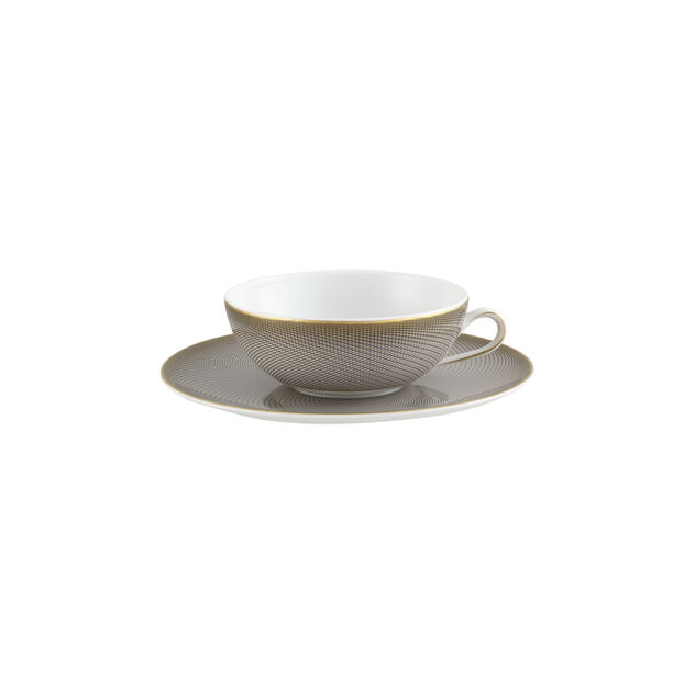 Set, Ø 4 1/2 inch - h 1 3/4 inch - 7 1/2 oz image number 0