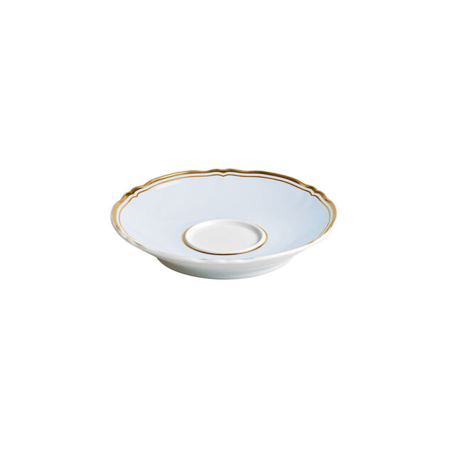 Tea saucer, Ø 6 1/4 inch - h 1 inch image number 1