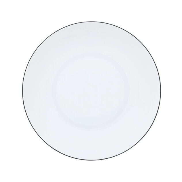 Plate deep, Ø 10 3/4 inch - h 2 inch - 47 1/4 oz image number 0
