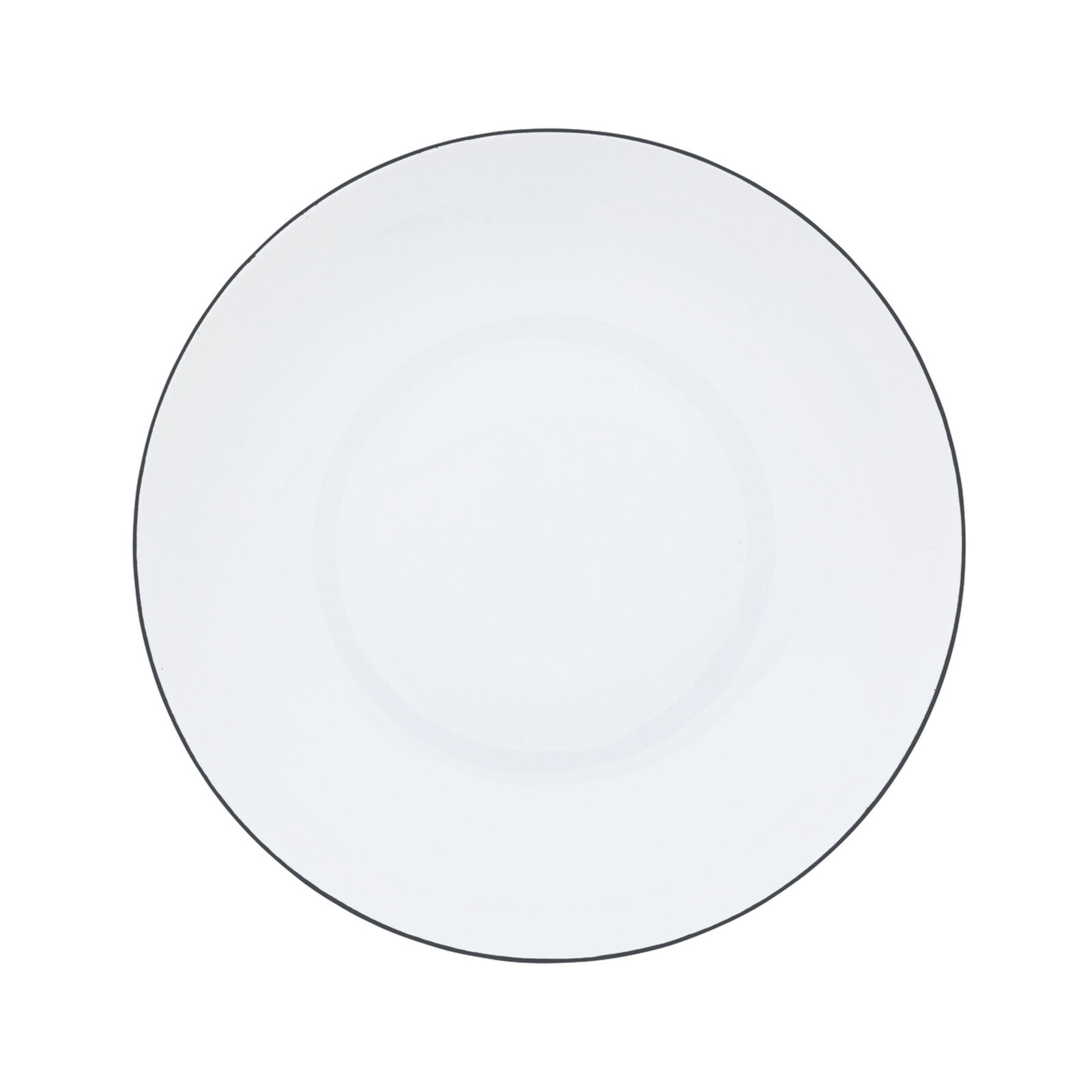 Plate deep, Ø 10 3/4 inch - h 2 inch - 47 1/4 oz image number null