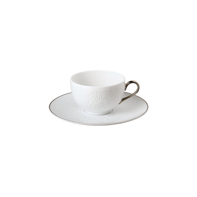 Tea saucer, Ø 7 inch image number 1
