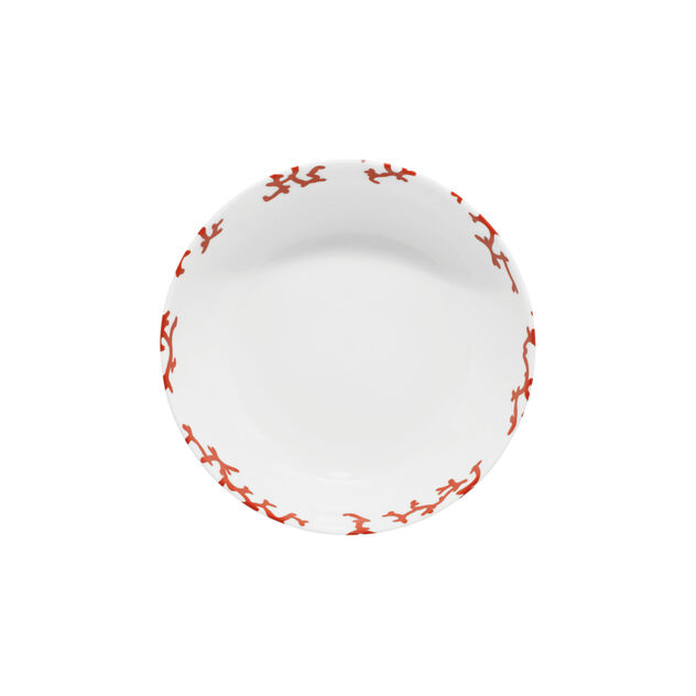 Breakfast plate deep, Ø 6 3/4 inch - h 1 3/4 inch - 11 3/4 oz image number 0