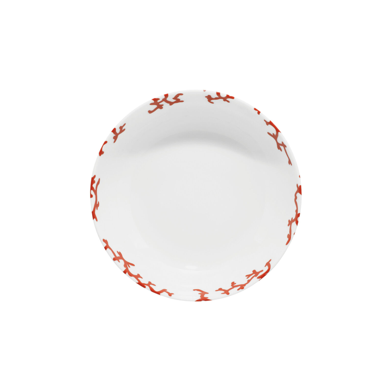 Breakfast plate deep, Ø 6 3/4 inch - h 1 3/4 inch - 11 3/4 oz image number null