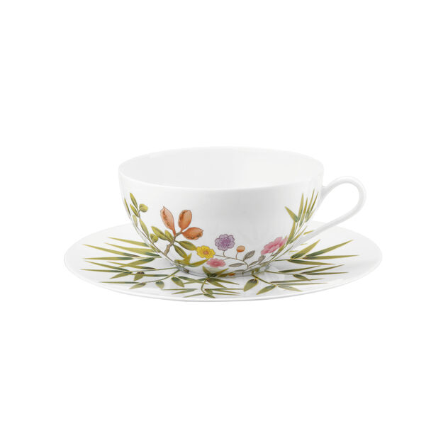 Breakfast cup, Ø 5 1/2 inch - h 2 3/4 inch - 15 1/4 oz image number 1
