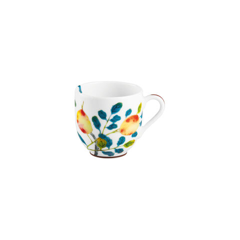 Coffee cup, Ø 2 1/4 inch - h 2 1/2 inch - 4 1/2 oz
