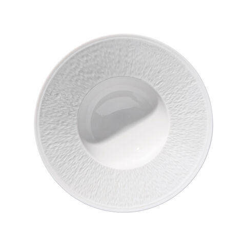 Soup plate, Ø 8 3/4 inch - h 1 1/2 inch - 6 oz