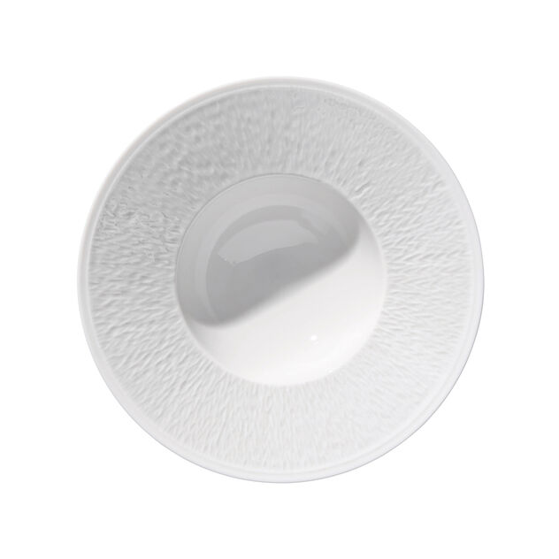Soup plate, Ø 8 3/4 inch - h 1 1/2 inch - 6 oz image number 0