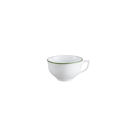 Tea cup, Ø 3 3/4 inch - h 2 1/4 inch - 8 1/2 oz