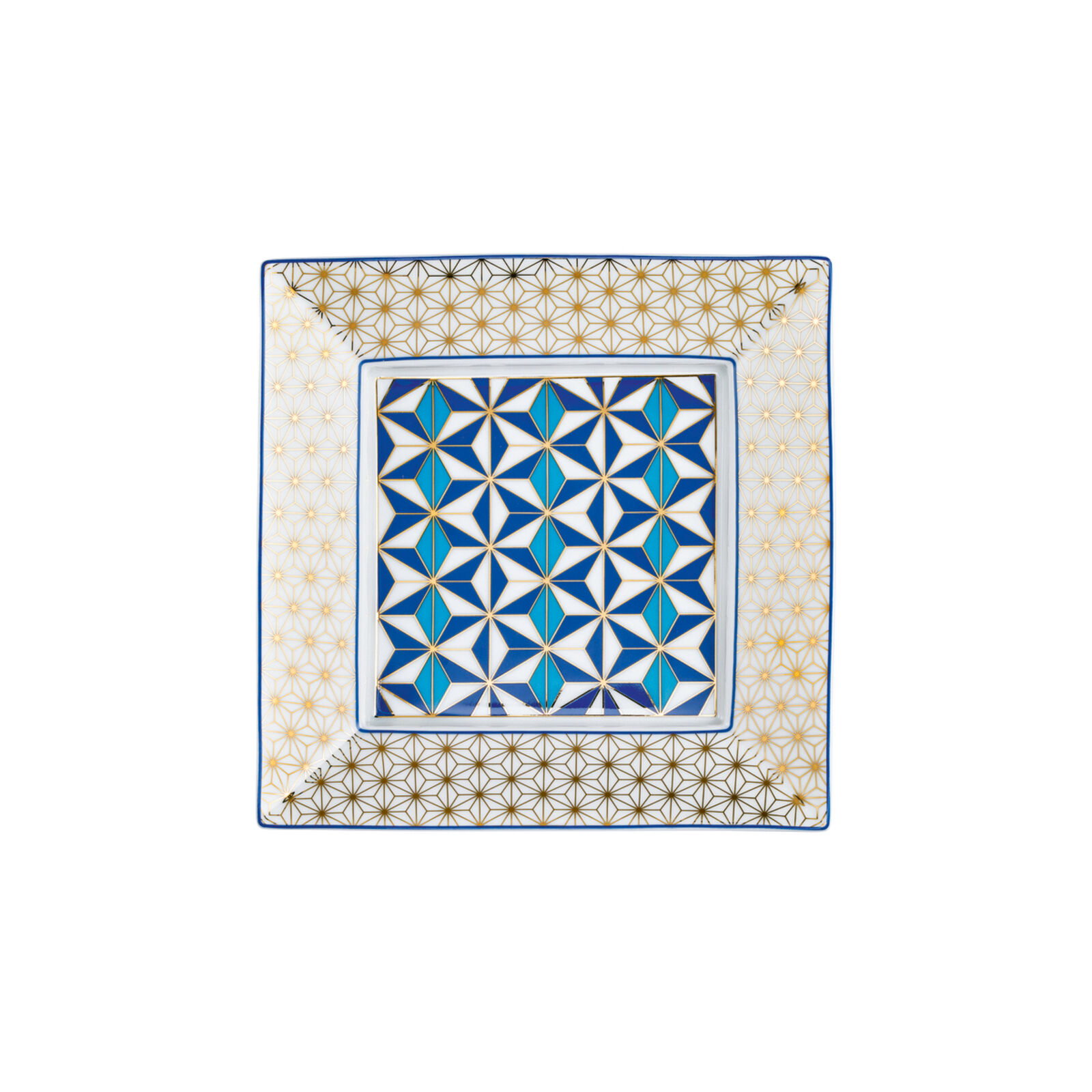 Trinket tray, 7 inch x 7 inch image number null