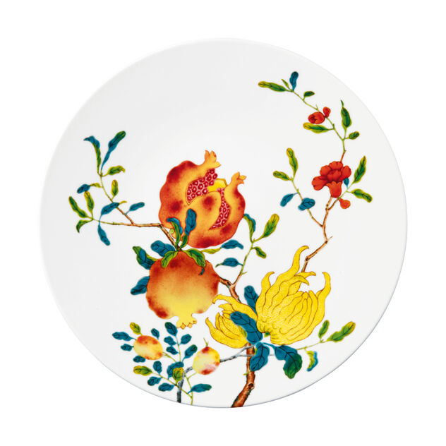 Buffet plate, Ø 12 1/2 inch image number 0