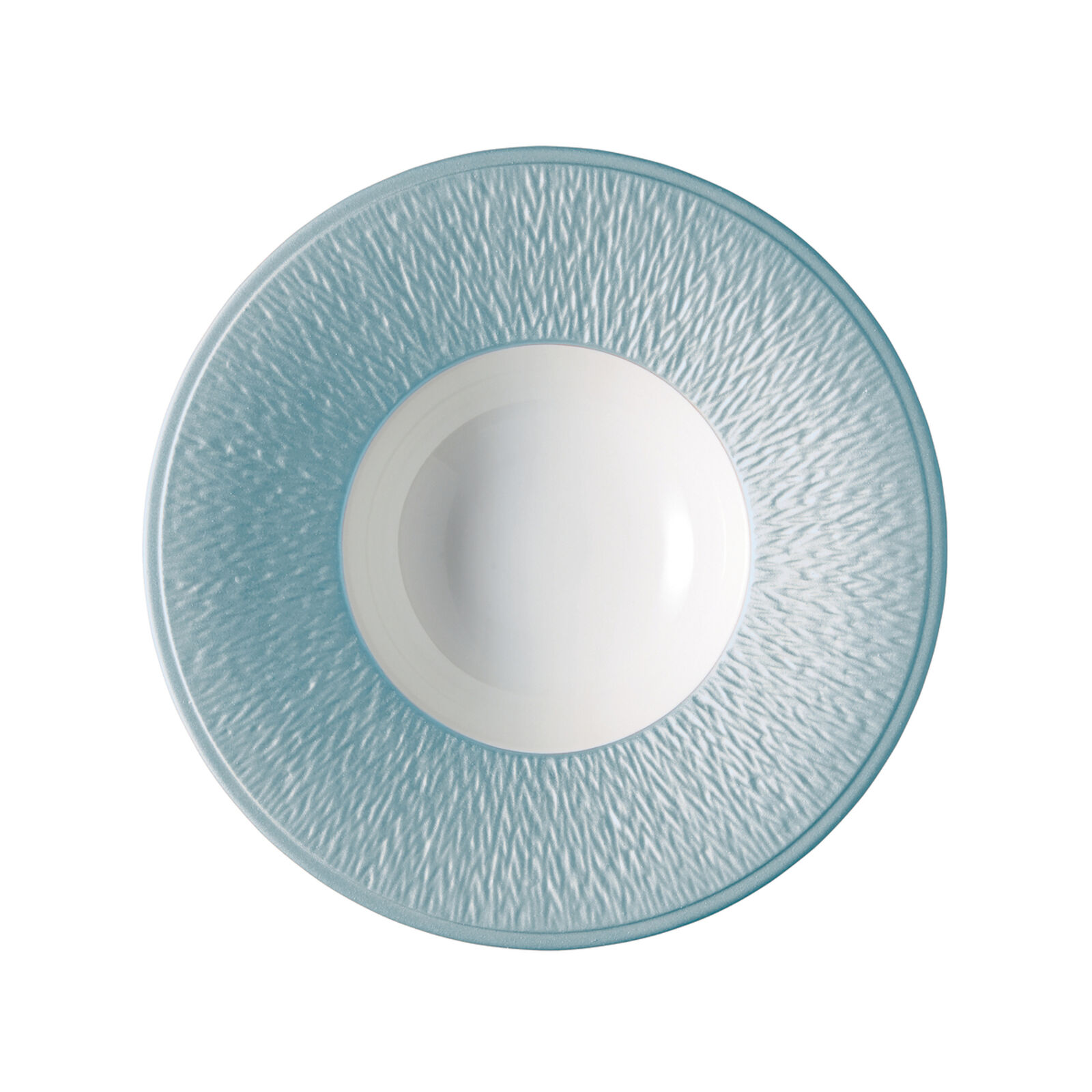 Soup plate, Ø 8 3/4 inch - h 1 1/2 inch - 6 oz image number null