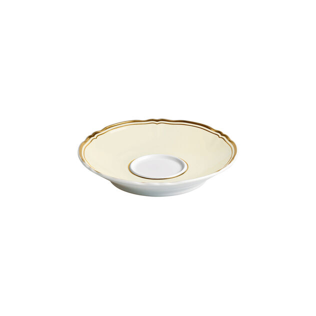 Tea saucer, Ø 6 1/4 inch - h 1 inch image number 1