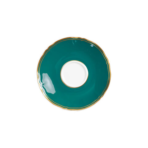 Tea saucer, Ø 6 1/4 inch - h 1 inch