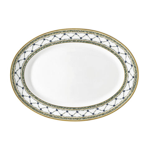 Platter, 14 1/4 inch x 10 1/4 inch