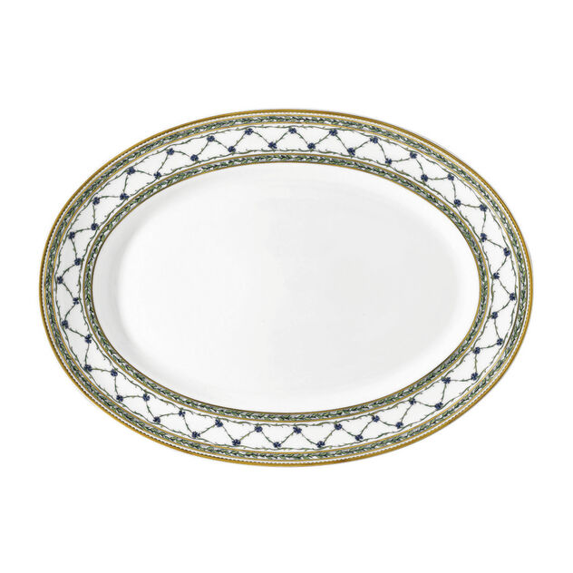 Platter, 14 1/4 inch x 10 1/4 inch image number 0