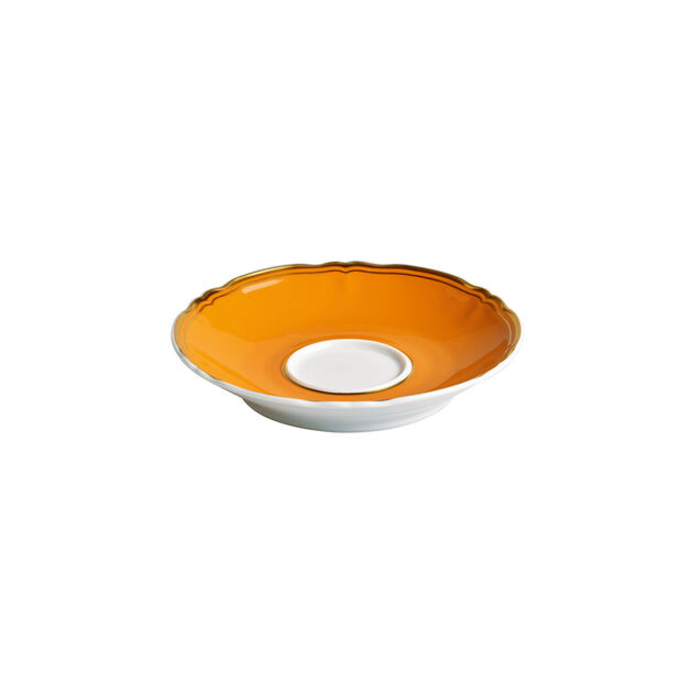 Tea saucer, Ø 6 1/4 inch - h 1 inch image number 1
