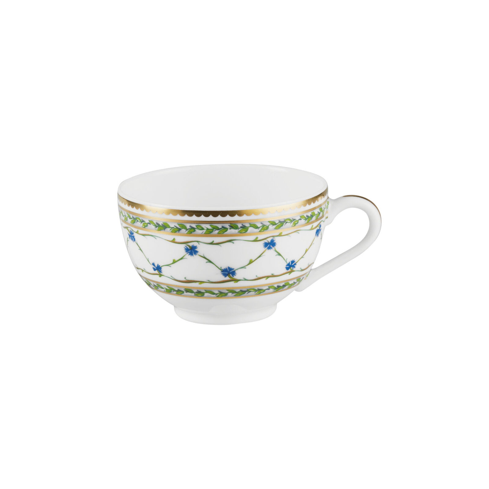 Tea cup, Ø 3 1/2 inch - h 2 1/4 inch - 6 3/4 oz image number null