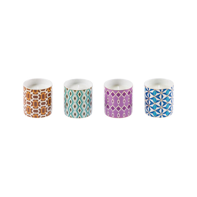Candle, Ø 2 1/4 inch - h 2 1/4 inch - 4 1/2 oz image number 0