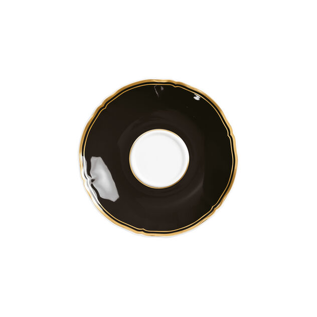 Tea saucer, Ø 6 1/4 inch - h 1 inch image number 0