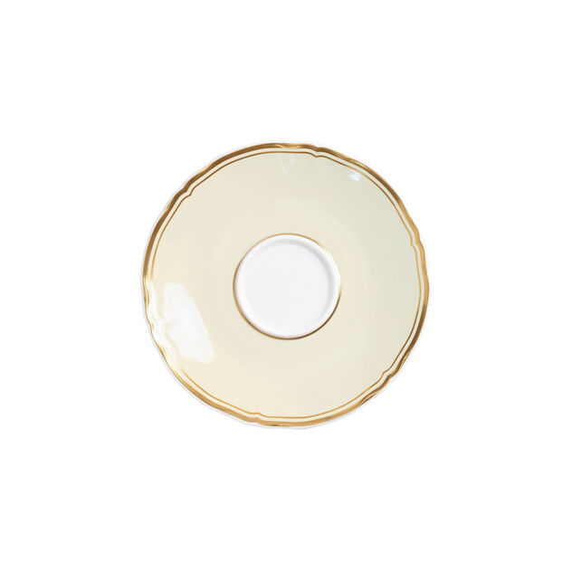 Tea saucer, Ø 6 1/4 inch - h 1 inch image number 0