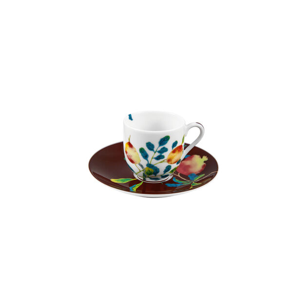 Coffee set, Ø 2 1/4 inch - h 2 1/2 inch - 4 1/2 oz image number 0