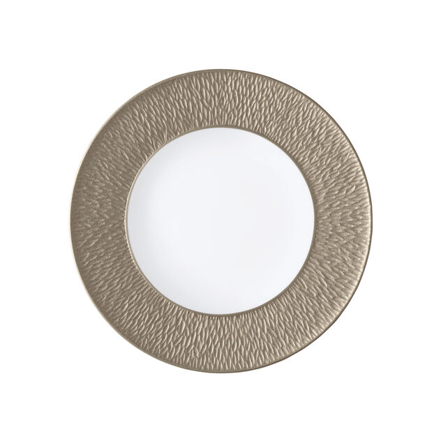 Plate flat, Ø 8 3/4 inch image number 0