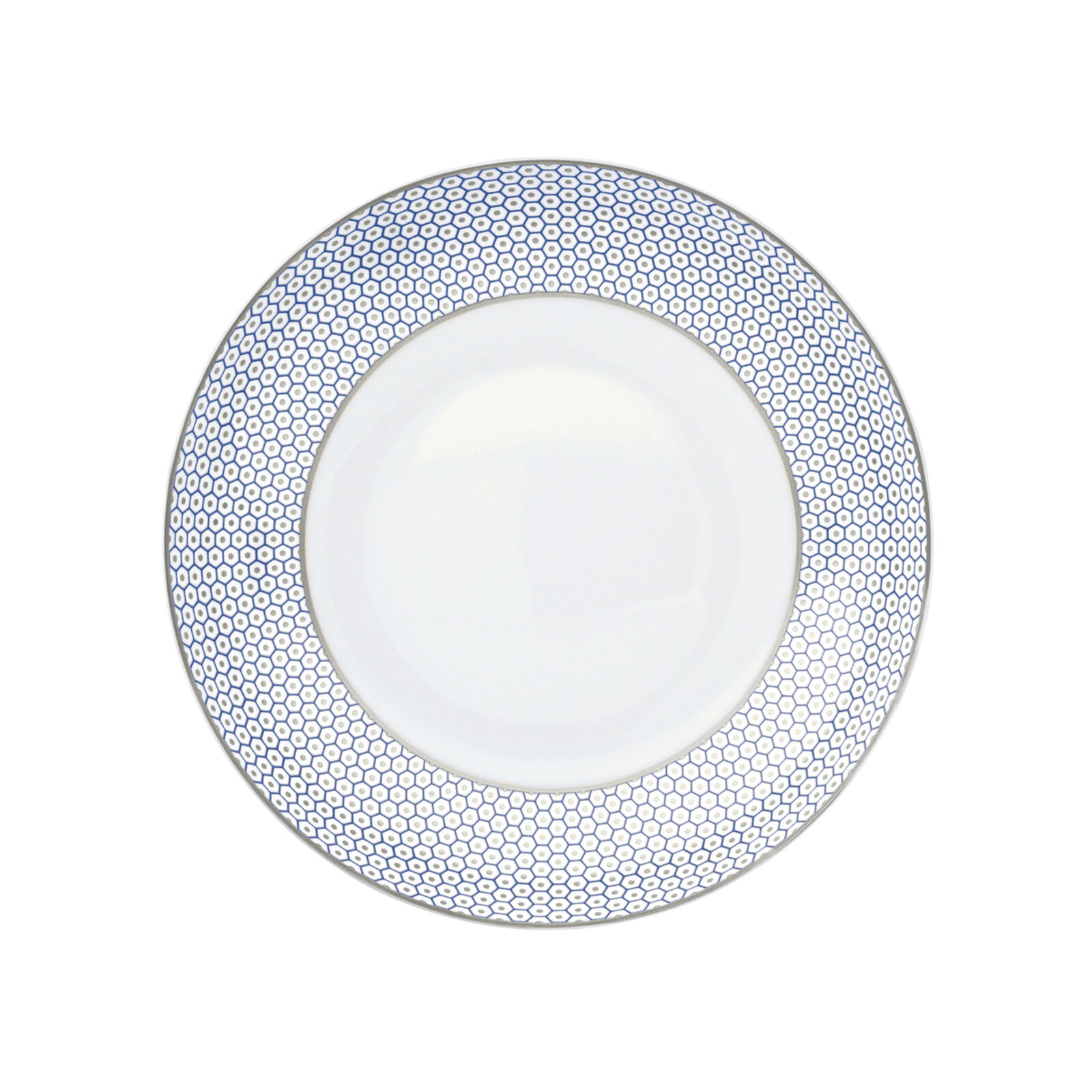 Soup plate, Ø 8 3/4 inch - h 1 3/4 inch - 20 1/4 oz image number null