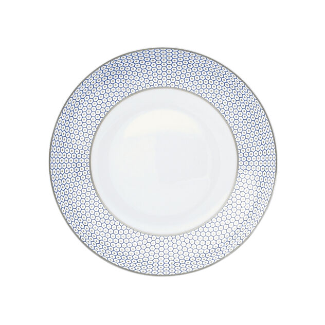 Soup plate, Ø 8 3/4 inch - h 1 3/4 inch - 20 1/4 oz image number 0
