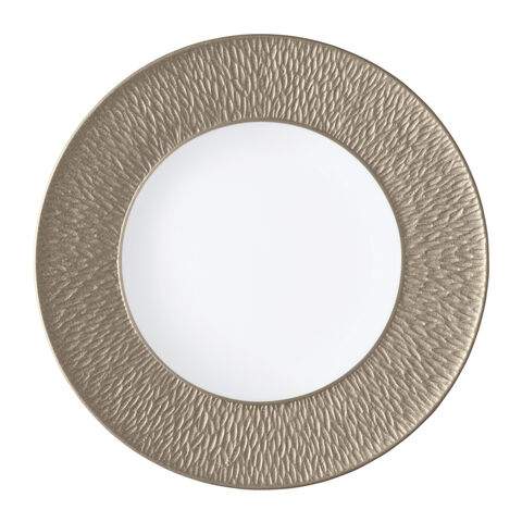 Buffet plate, Ø 12 1/2 inch